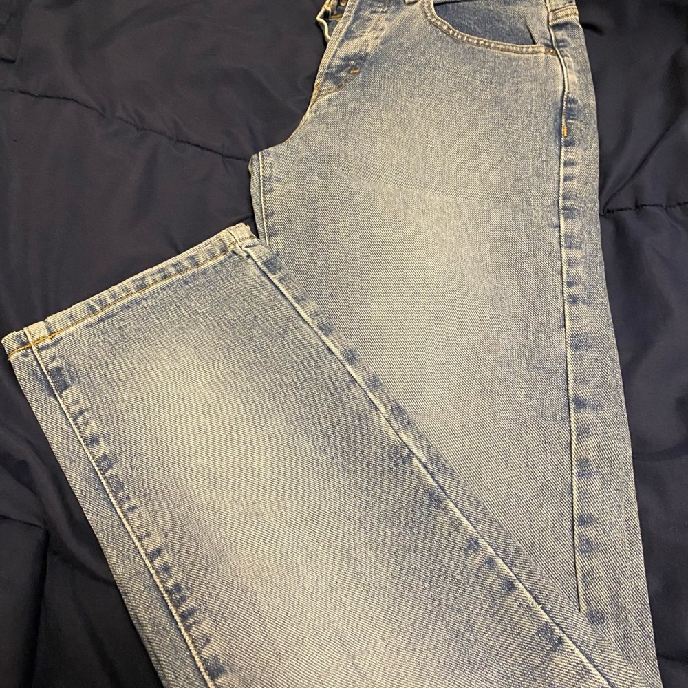 Button Fly Jeans - image 4